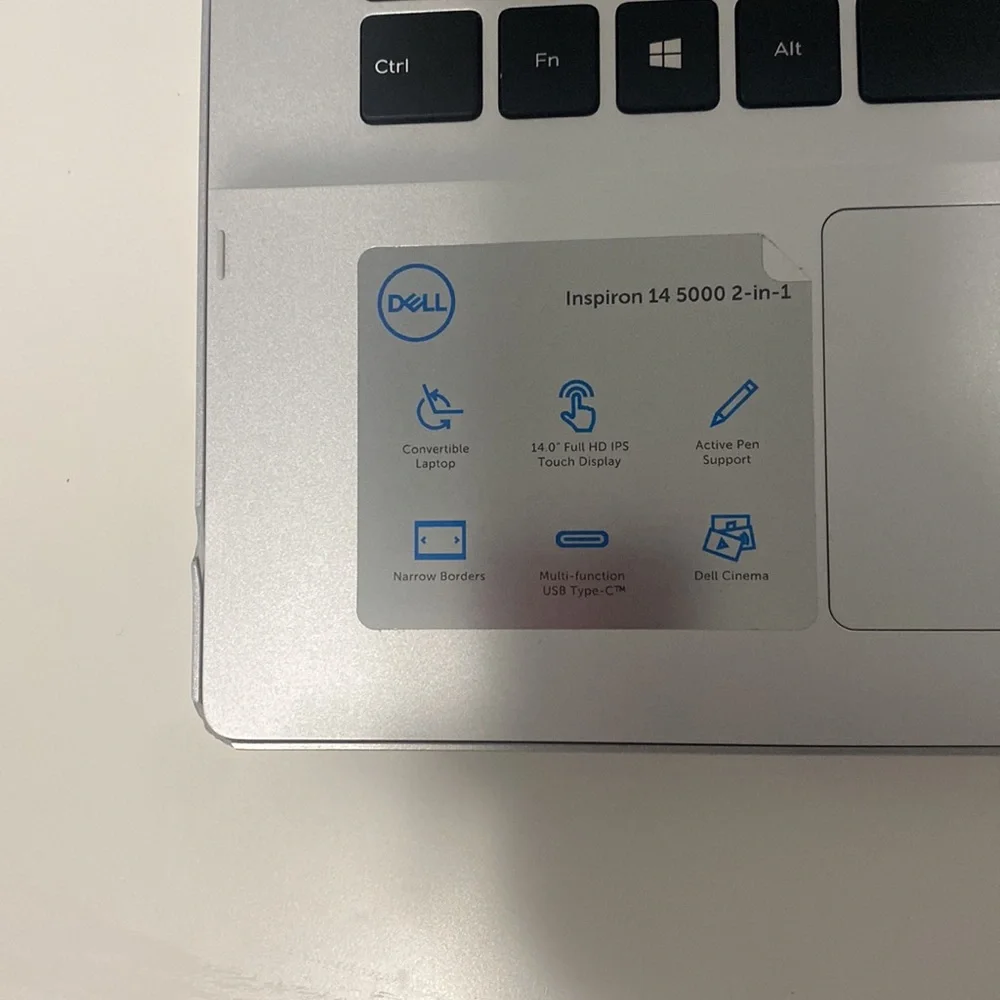 Inspiron 14 2-in-1
